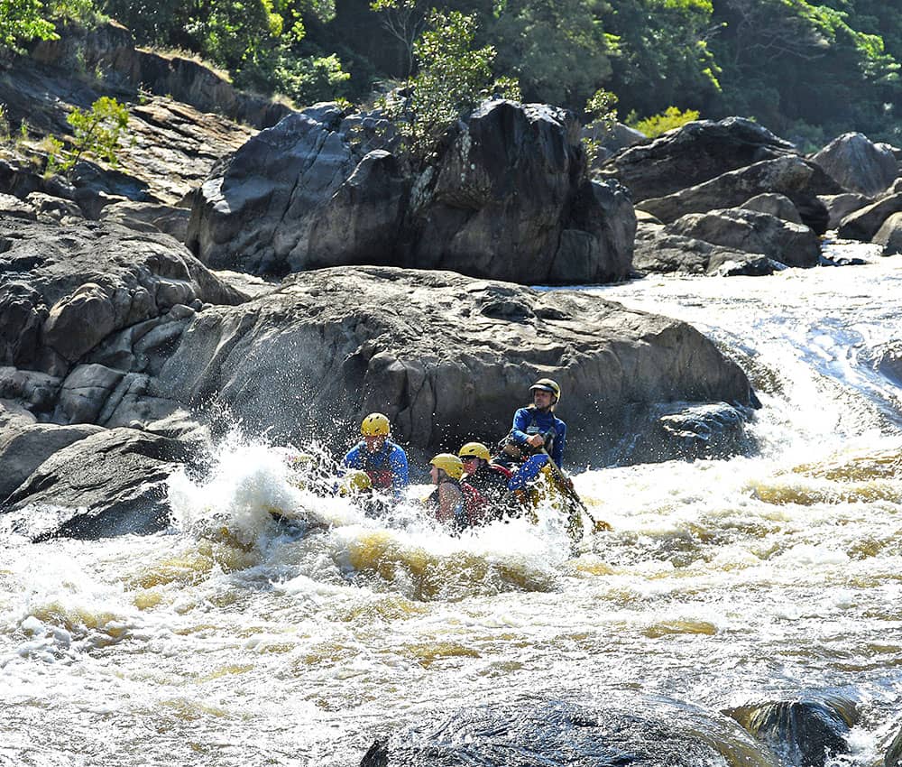Barron River Rafting Tours