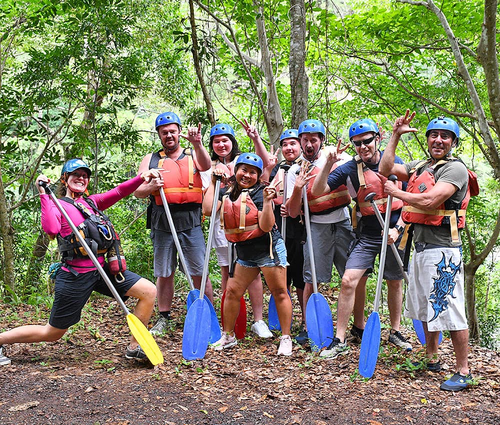 Cairns Rafting Tours