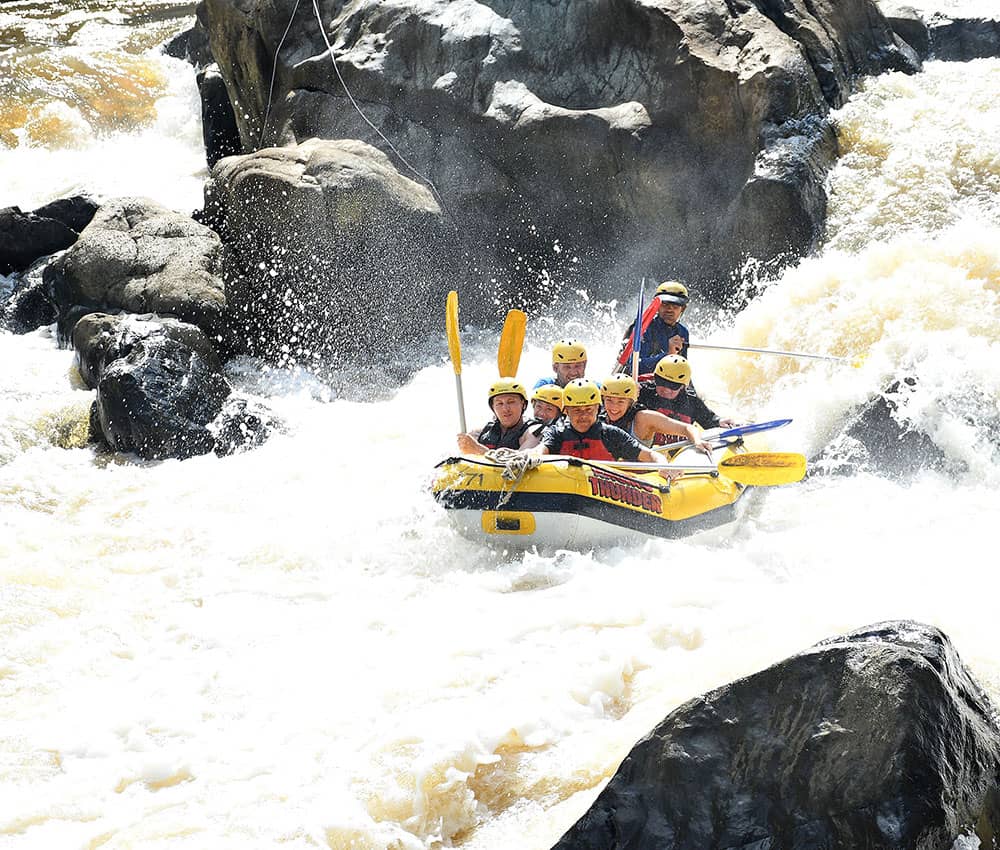 Barron River Rafting Tours