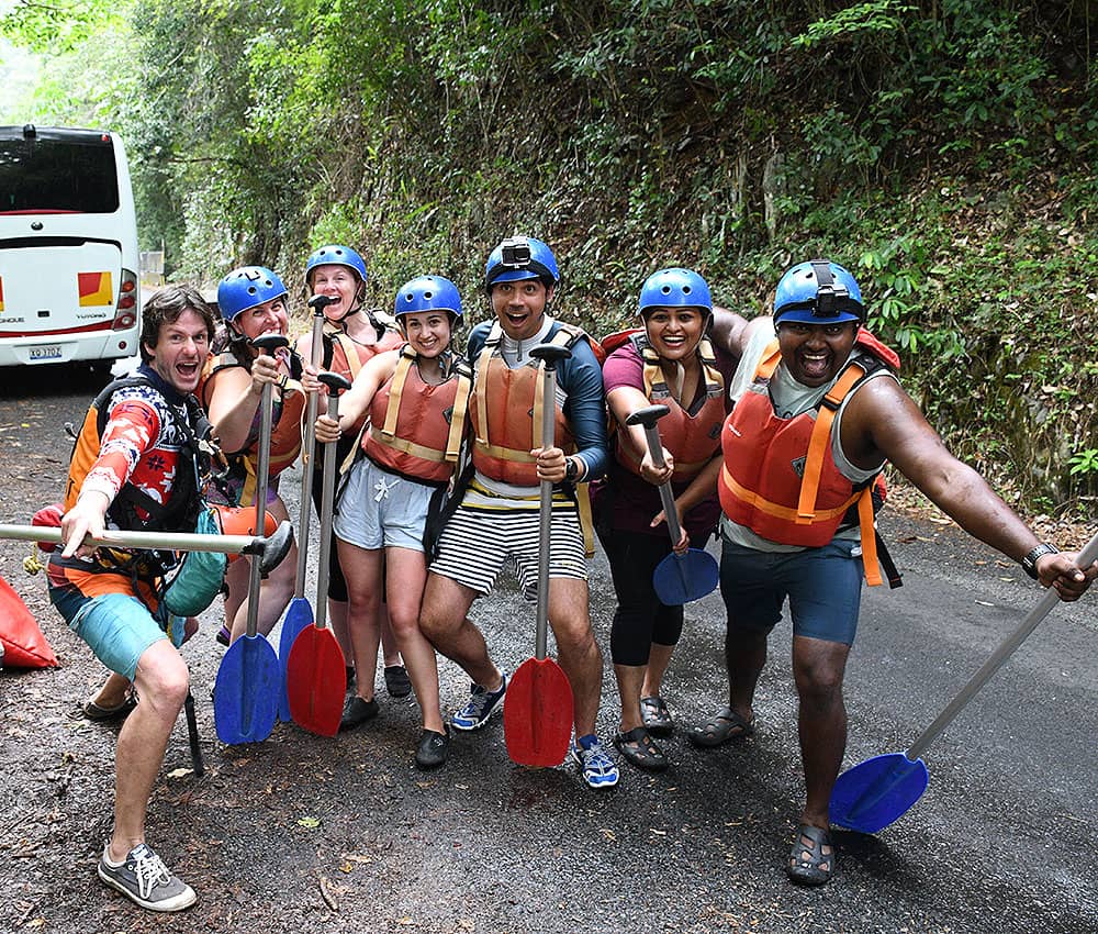 Barron River Rafting Tours