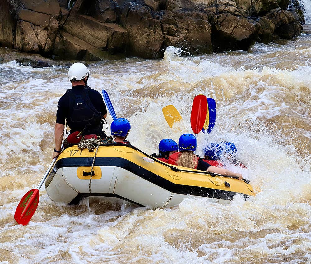 Barron River Rafting Tours